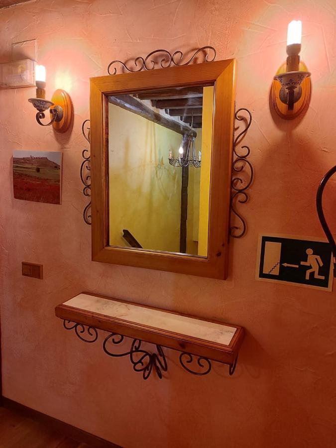 La Casa De Aza Hotel Haza Luaran gambar