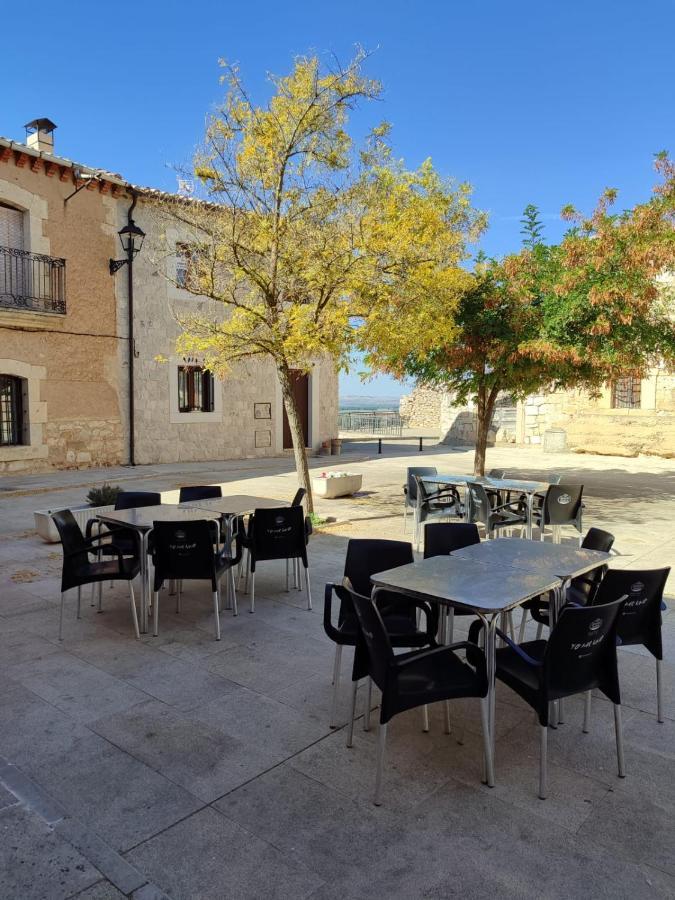 La Casa De Aza Hotel Haza Luaran gambar