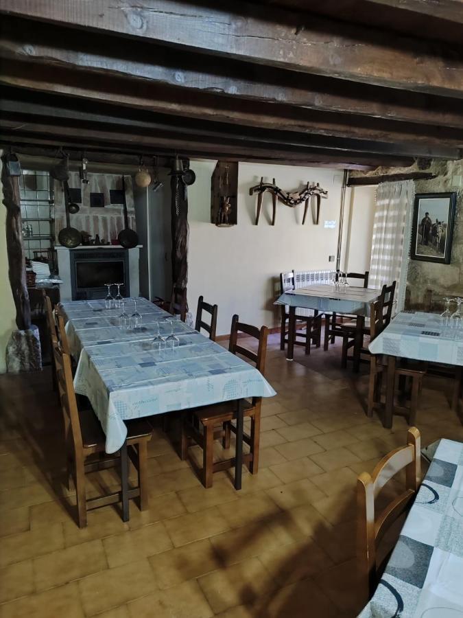 La Casa De Aza Hotel Haza Luaran gambar