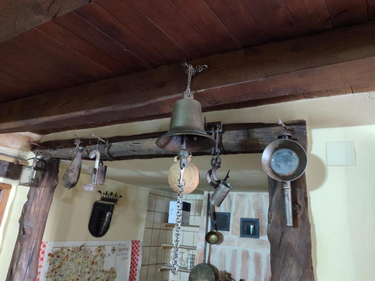 La Casa De Aza Hotel Haza Luaran gambar