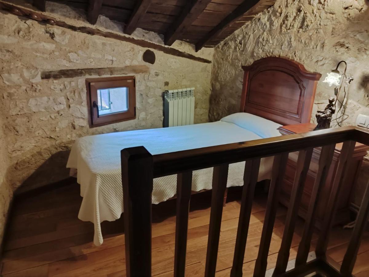 La Casa De Aza Hotel Haza Luaran gambar