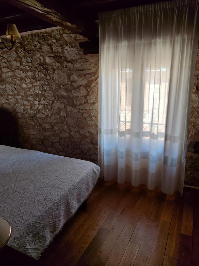 La Casa De Aza Hotel Haza Luaran gambar
