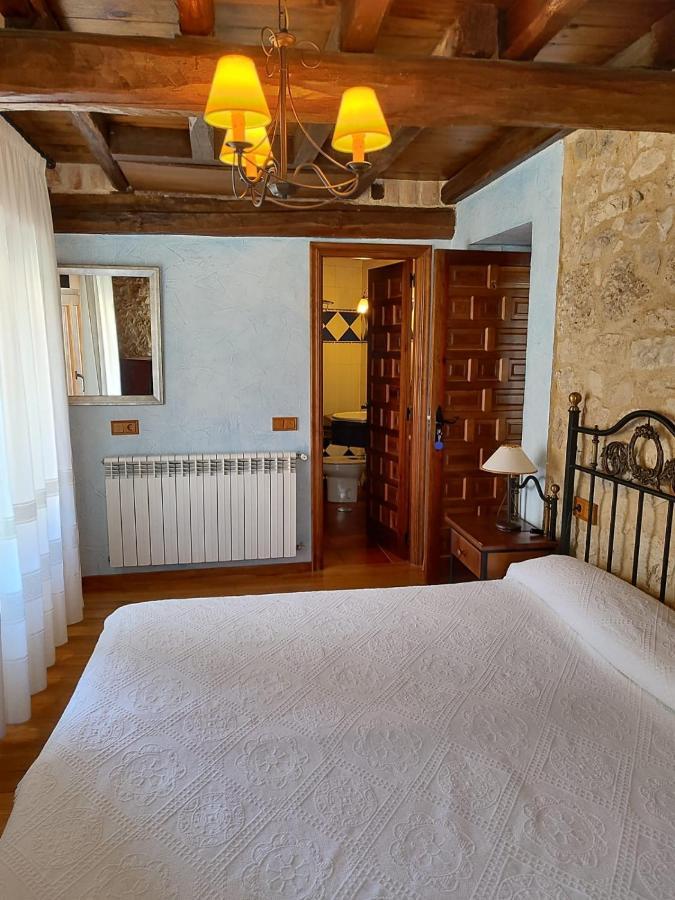 La Casa De Aza Hotel Haza Luaran gambar