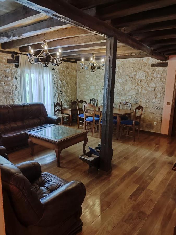 La Casa De Aza Hotel Haza Luaran gambar
