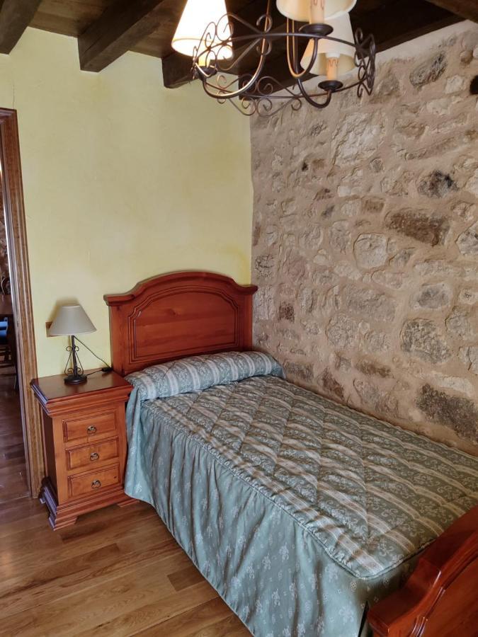 La Casa De Aza Hotel Haza Luaran gambar