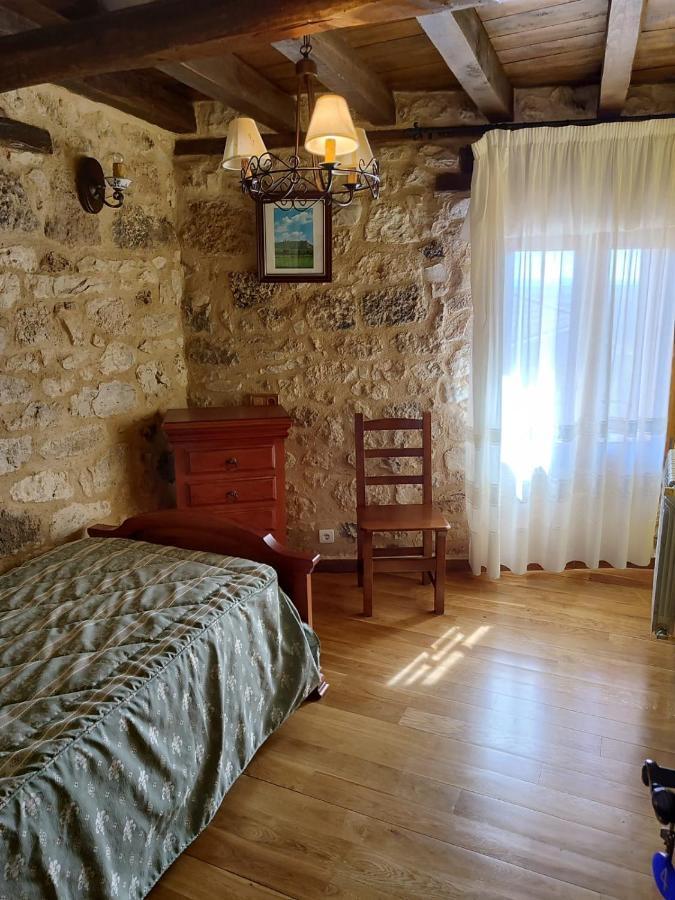 La Casa De Aza Hotel Haza Luaran gambar