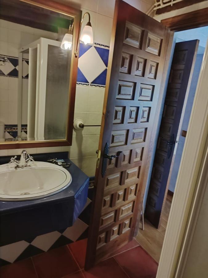 La Casa De Aza Hotel Haza Luaran gambar