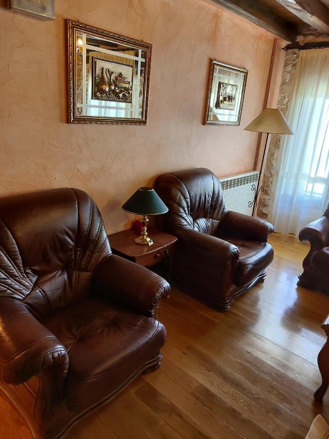 La Casa De Aza Hotel Haza Luaran gambar