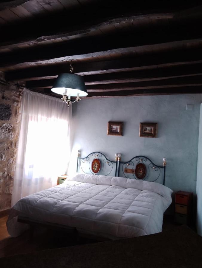 La Casa De Aza Hotel Haza Luaran gambar