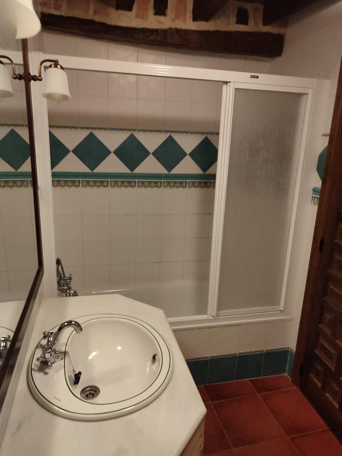 La Casa De Aza Hotel Haza Luaran gambar