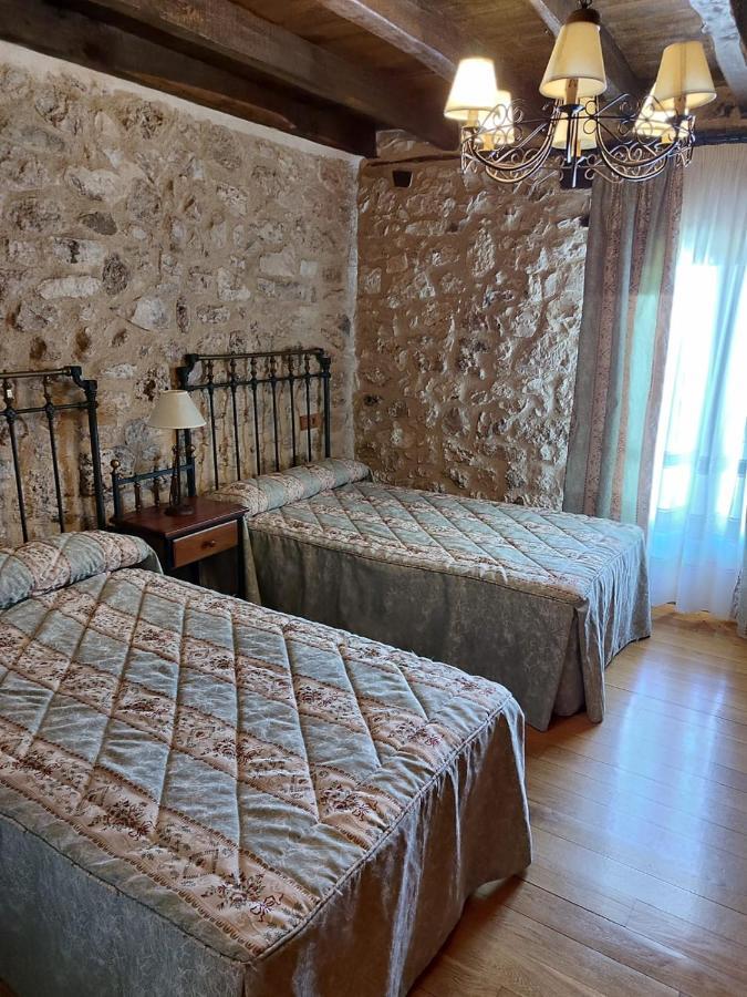 La Casa De Aza Hotel Haza Luaran gambar