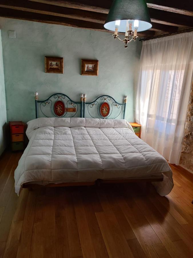 La Casa De Aza Hotel Haza Luaran gambar