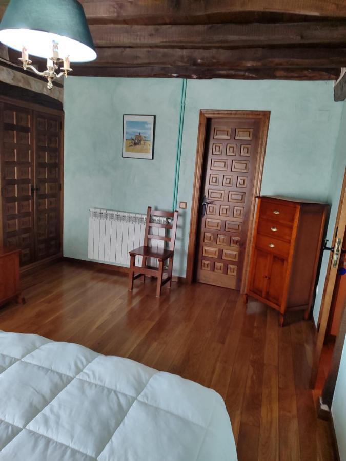 La Casa De Aza Hotel Haza Luaran gambar