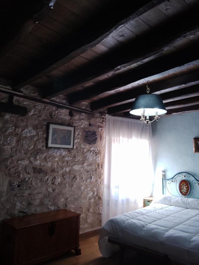 La Casa De Aza Hotel Haza Luaran gambar