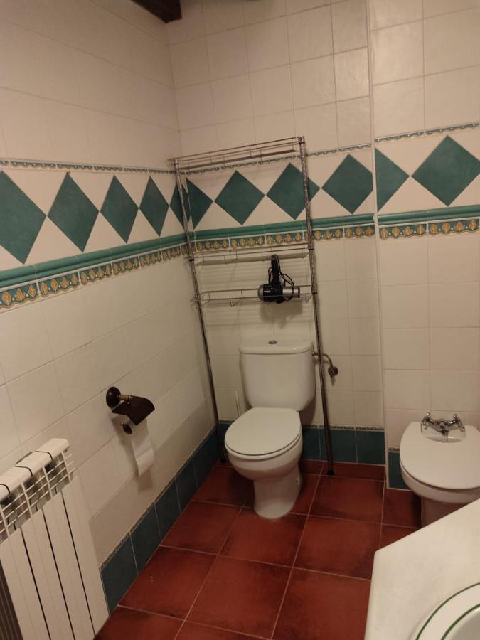 La Casa De Aza Hotel Haza Luaran gambar